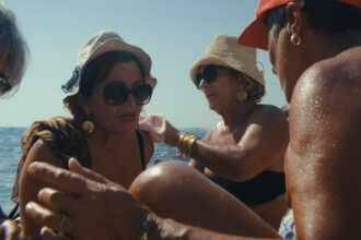 The film ‘Women on the Beach’ / 24th WATCH DOCS Travelling Film Festival. Human Rights in Film / DKF