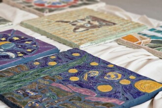 Workshops for children with Alicja Stepek